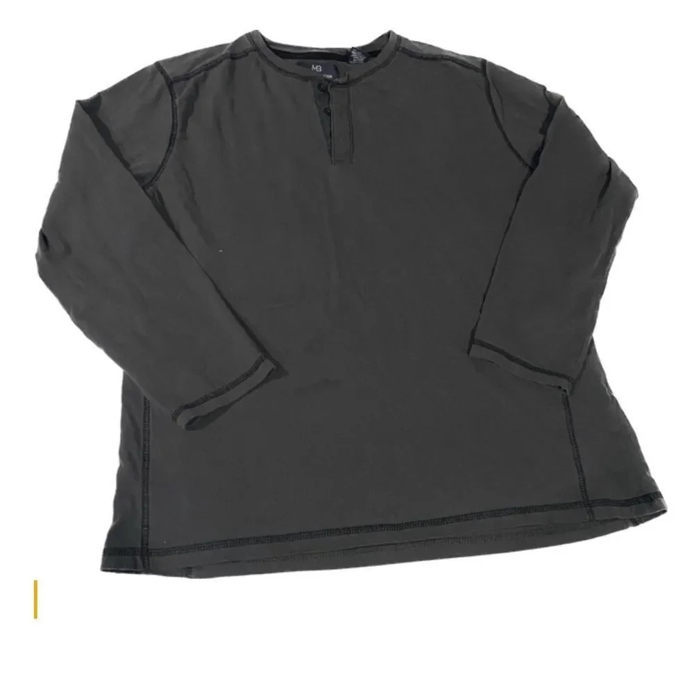 Michael Brandon cotton shirt